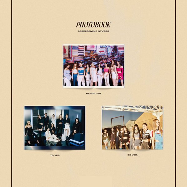 TWICE - READY TO BE - Image 3