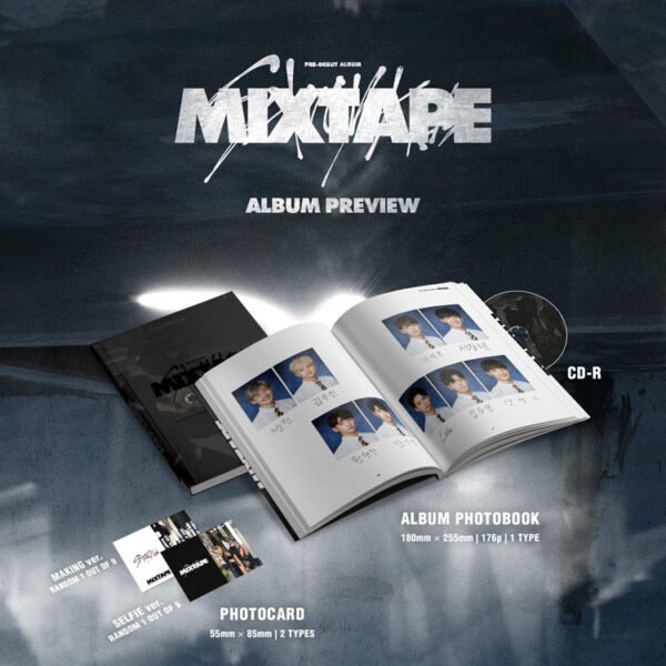 STRAY KIDS - MIXTAPE - Image 2