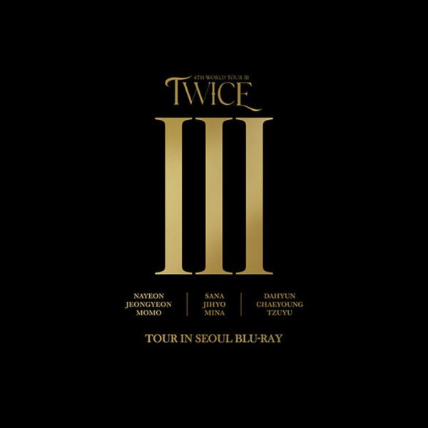 TWICE - TOUR IN SEOUL III BLU-RAY - Image 2