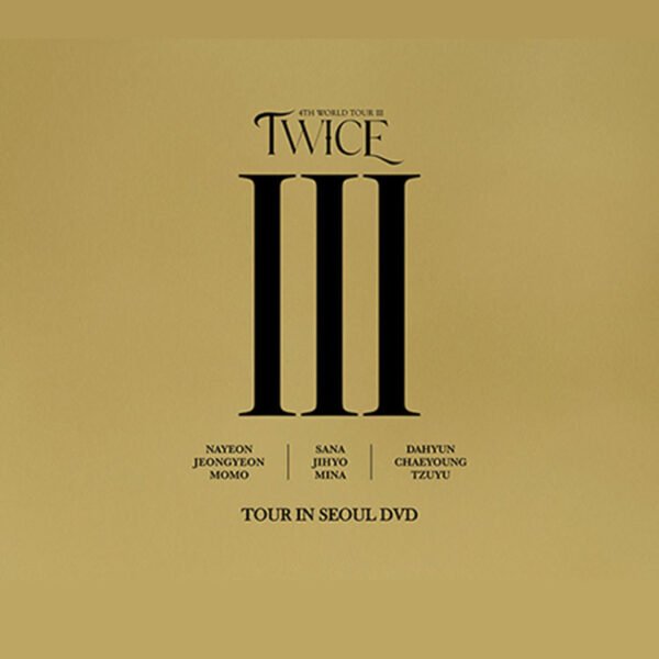 TWICE - TOUR IN SEOUL III DVD - Image 2
