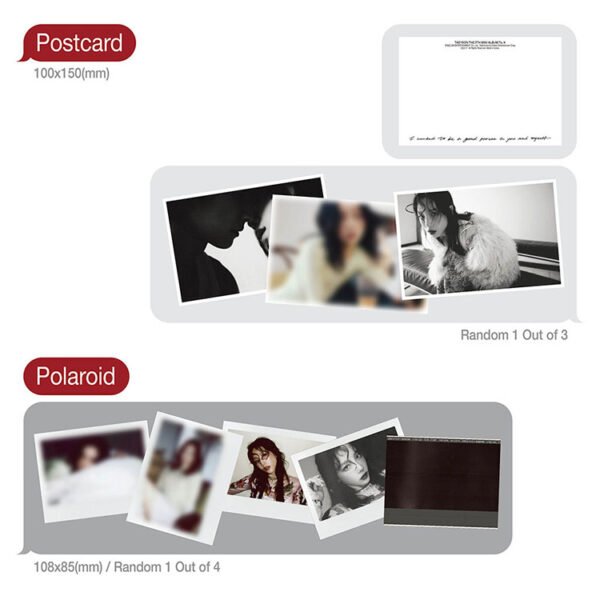 GIRLS' GENERATION TAEYEON - To X - TO - Image 3