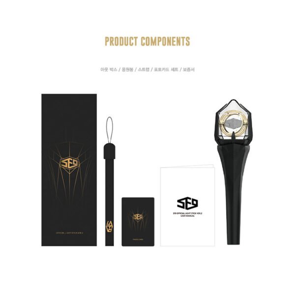 SF9 - LIGHT STICK - Image 4