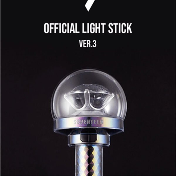 SEVENTEEN - LIGHT STICK V3 - Image 2