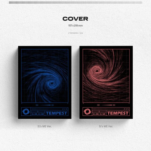 TEMPEST - IT´S ME IT´S WE - Image 3