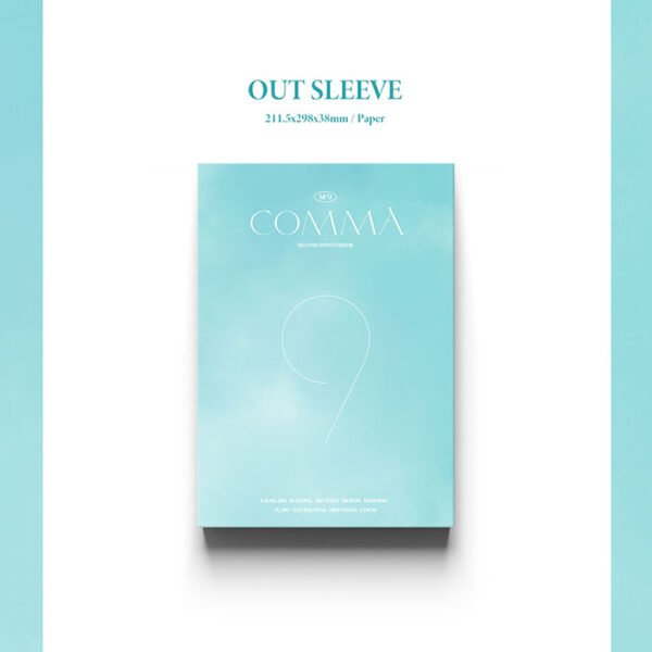 SF9 - COMMA - Image 2