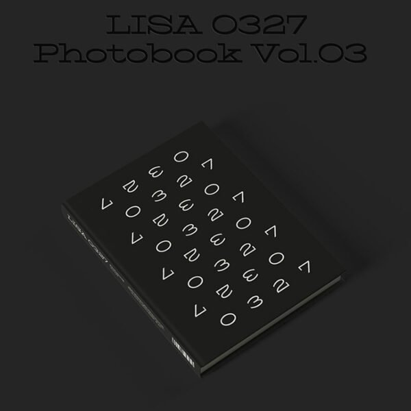 BLACK PINK LISA - 0327 VOL.03 - Image 2