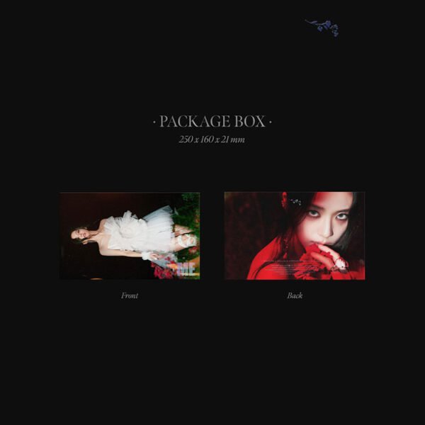 BLACK PINK JISOO - ME - Image 8