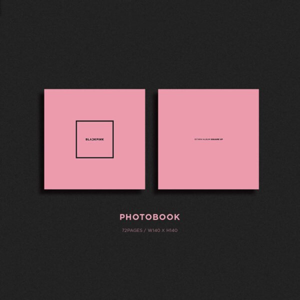 BLACKPINK - SQUARE UP - Image 10