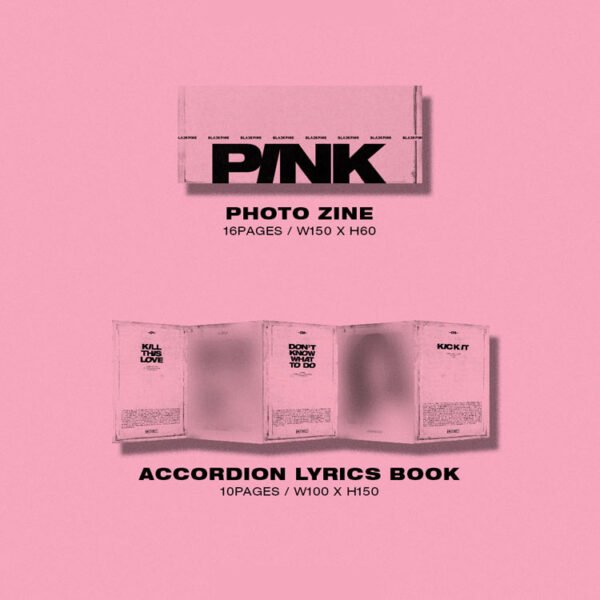 BLACKPINK - KILL THIS LOVE - Image 10
