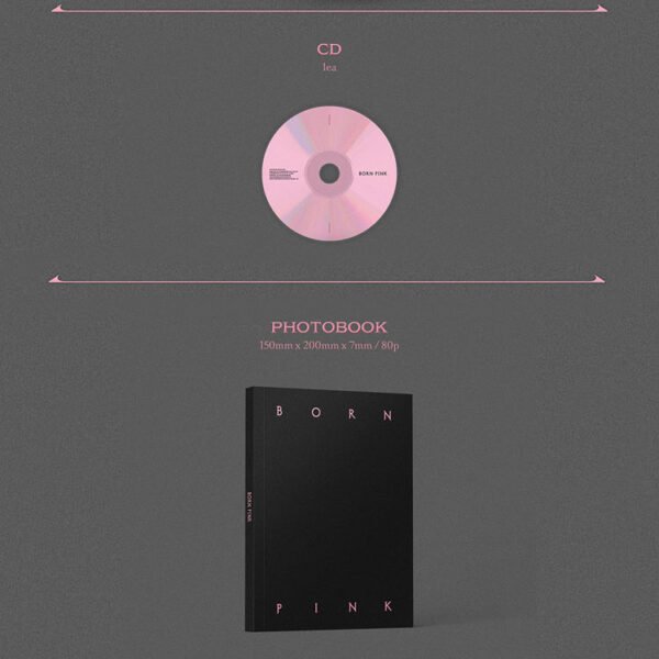 BLACKPINK - BORN PINK - Image 10