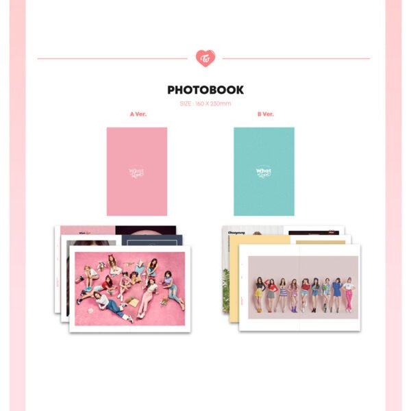 TWICE - WHAT IS LOVE -A - Image 4