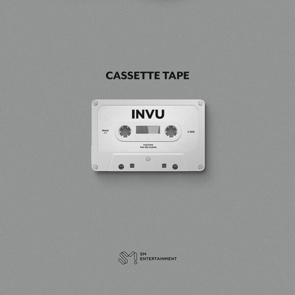 GIRLS GENERATION TAEYEON - INVU - TAPE - Image 3