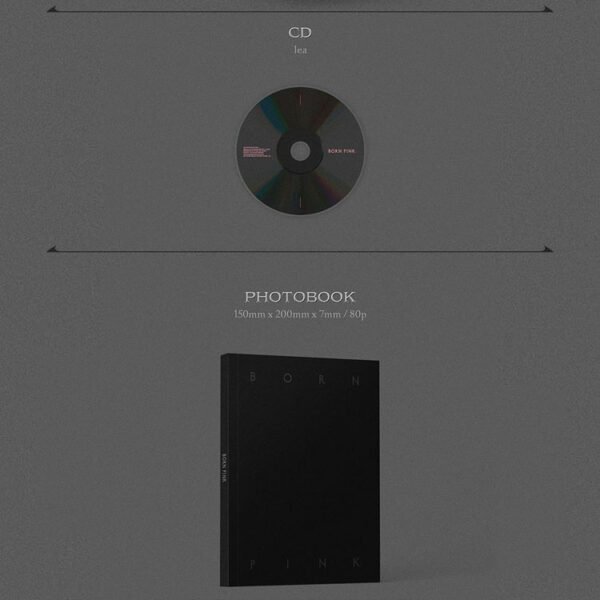 BLACKPINK - BORN PINK - Image 4
