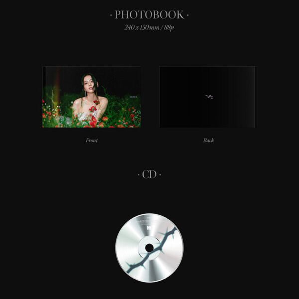BLACK PINK JISOO - ME - Image 9