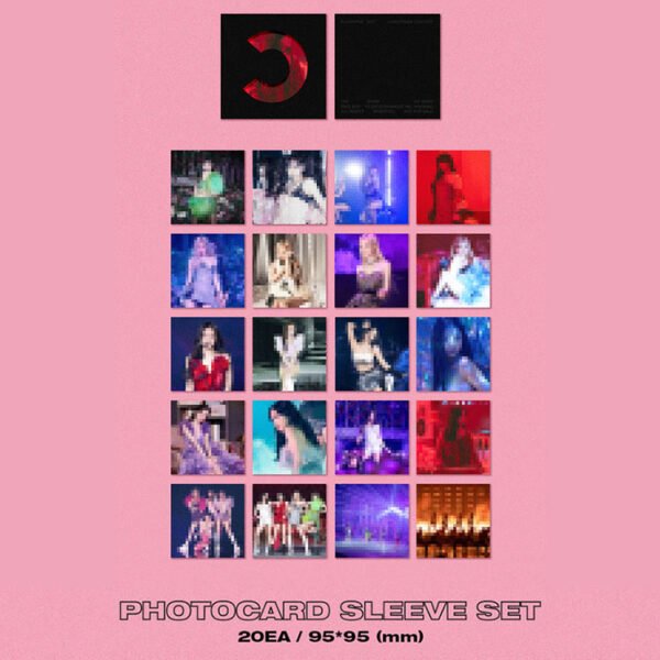 BLACKPINK - THE SHOW: LIVE STREAM CONCERT - KIT VIDEO - Image 4