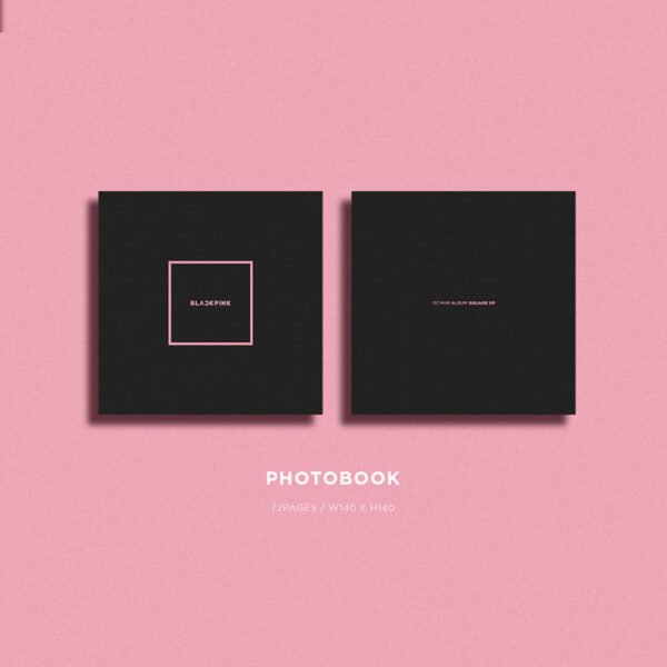 BLACKPINK - SQUARE UP - Image 4
