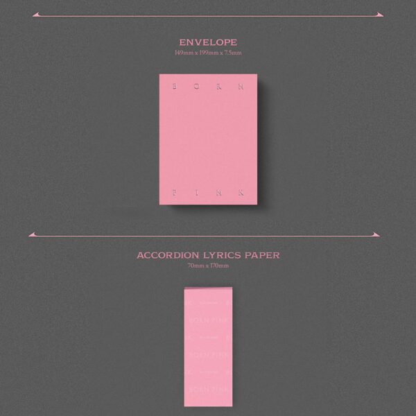 BLACKPINK - BORN PINK - Image 11