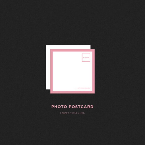 BLACKPINK - SQUARE UP - Image 12