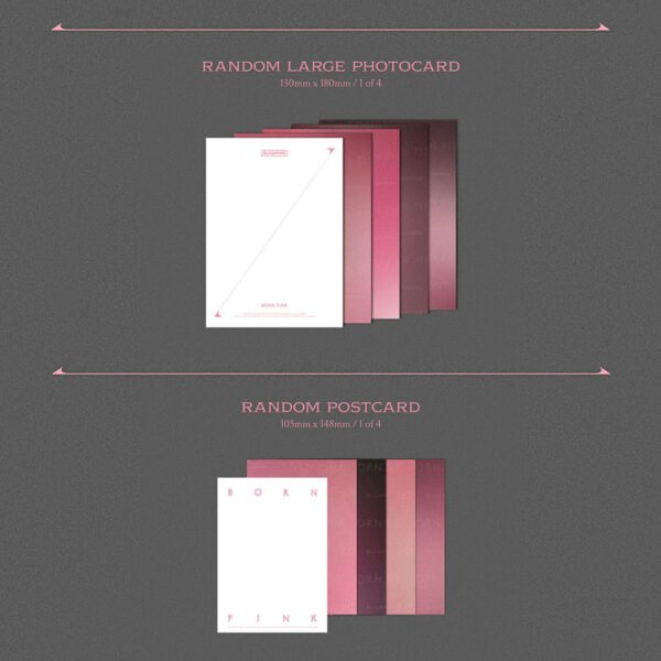 BLACKPINK - BORN PINK - Image 12