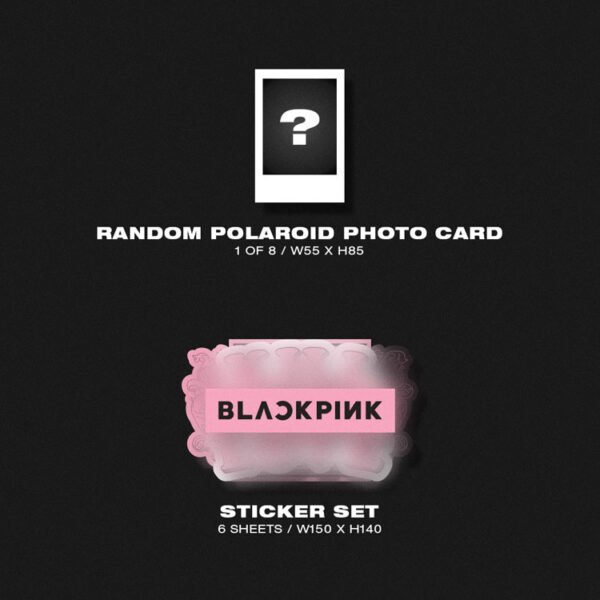 BLACKPINK - KILL THIS LOVE - Image 6