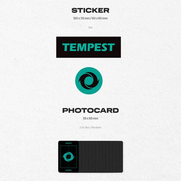 TEMPEST - IT´S ME IT´S WE - DIGIPACK - Image 7
