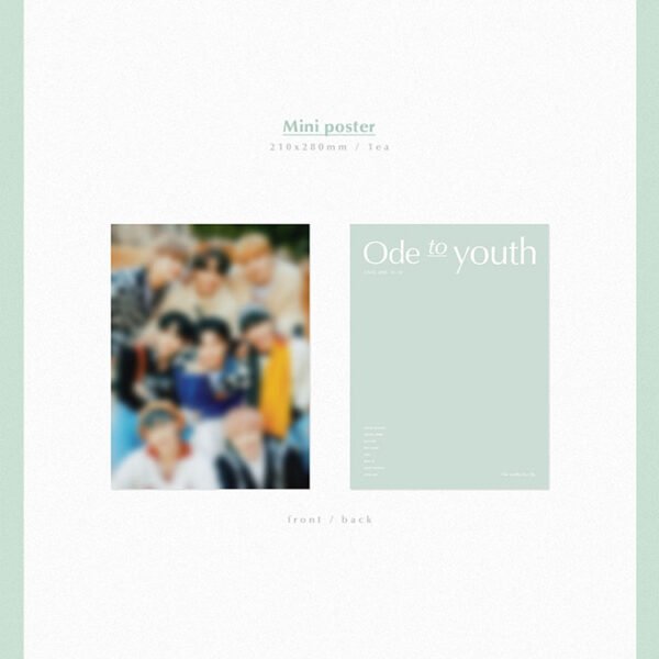 ATEEZ - ODE TO YOUTH - Image 5