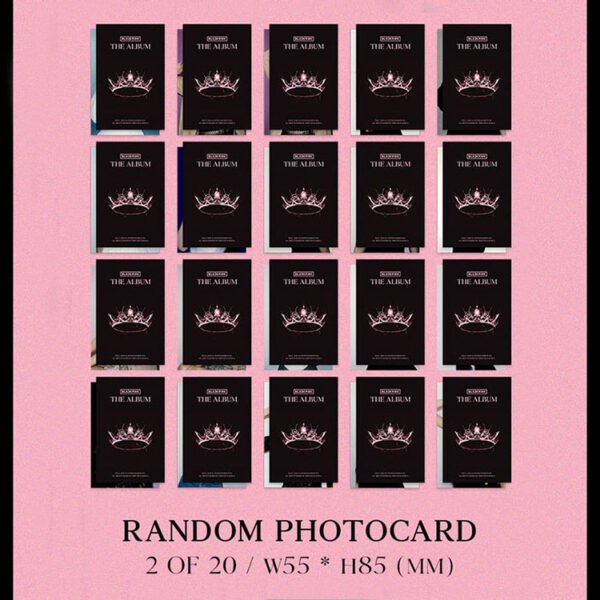 BLACKPINK - THE ALBUM - Image 14