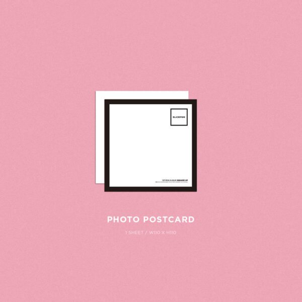BLACKPINK - SQUARE UP - Image 7