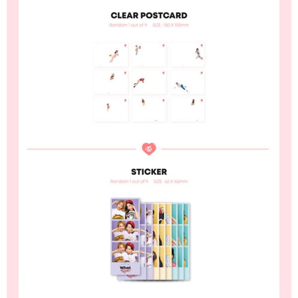 TWICE - WHAT IS LOVE -A - Image 6