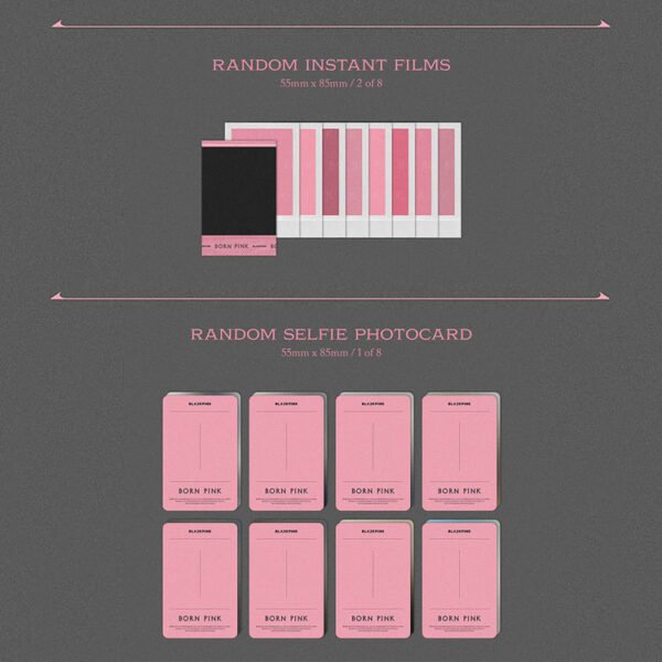 BLACKPINK - BORN PINK - Image 13