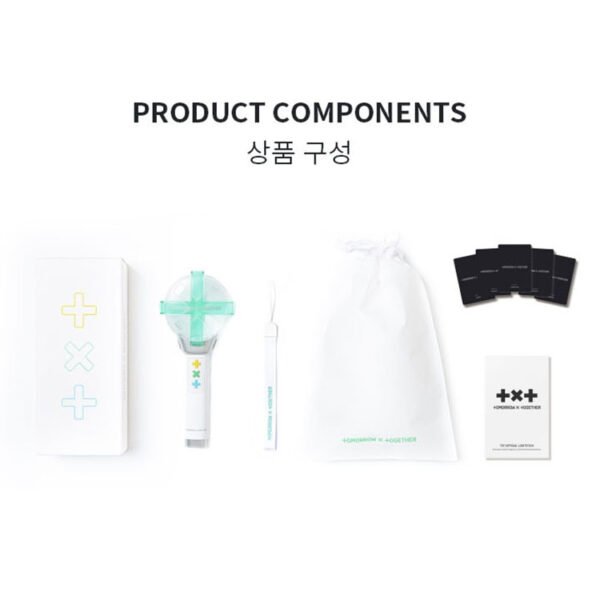 TXT - LIGHT STICK VERS 1 - Image 3