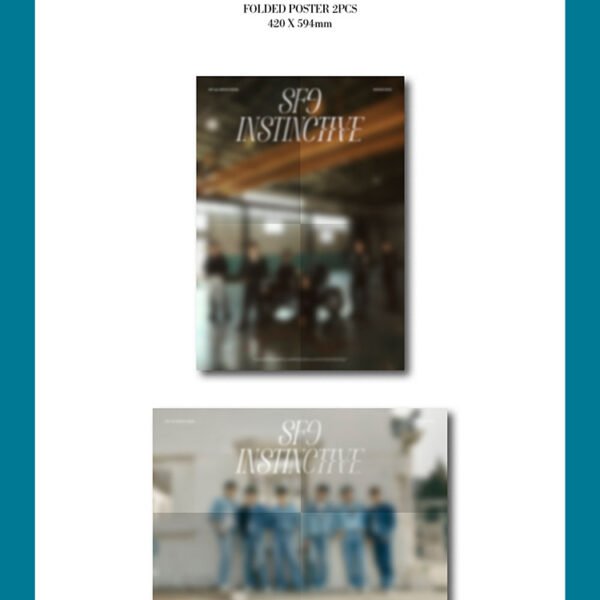 SF9 - INSTINCTIVE - Image 6