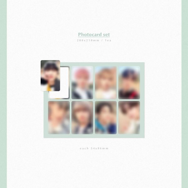 ATEEZ - ODE TO YOUTH - Image 6