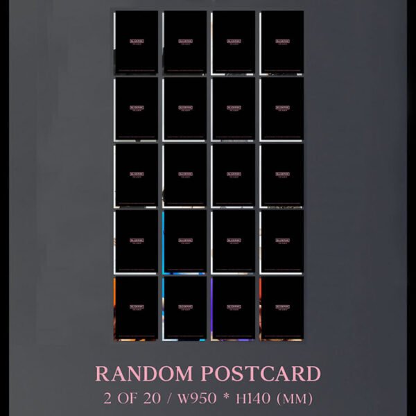 BLACKPINK - THE ALBUM - Image 22
