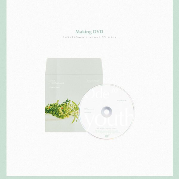 ATEEZ - ODE TO YOUTH - Image 7