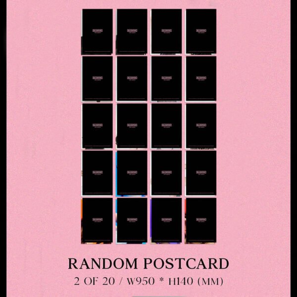 BLACKPINK - THE ALBUM - Image 13