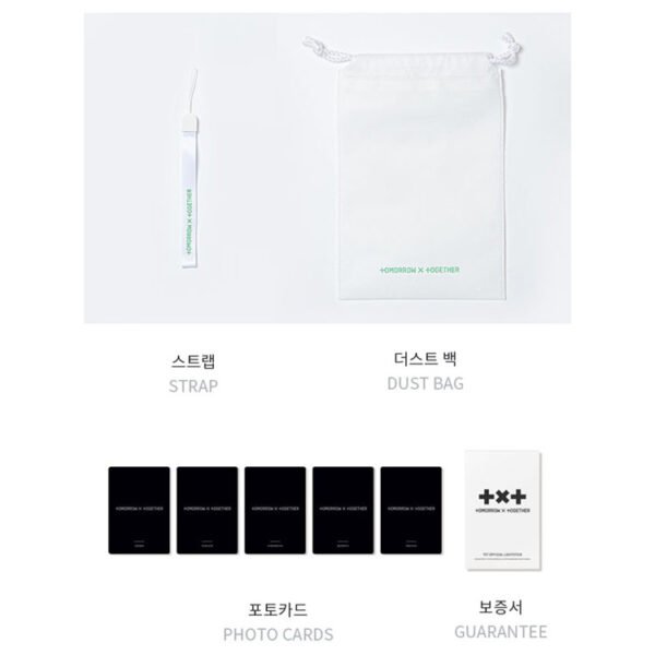 TXT - LIGHT STICK VERS 1 - Image 5