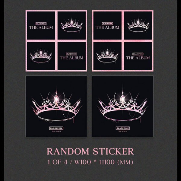 BLACKPINK - THE ALBUM - Image 7