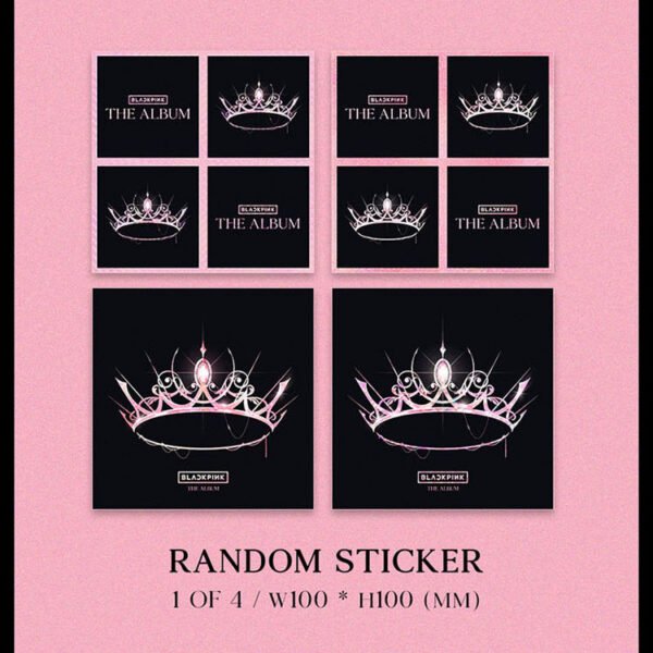 BLACKPINK - THE ALBUM - Image 15