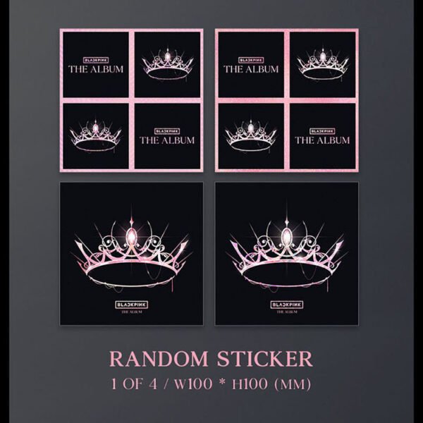 BLACKPINK - THE ALBUM - Image 23