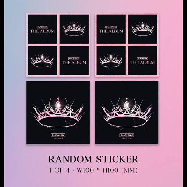 BLACKPINK - THE ALBUM - Image 31