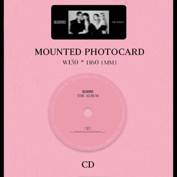 BLACKPINK - THE ALBUM - Image 16