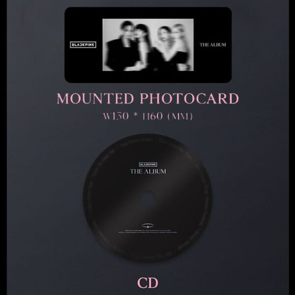 BLACKPINK - THE ALBUM - Image 24