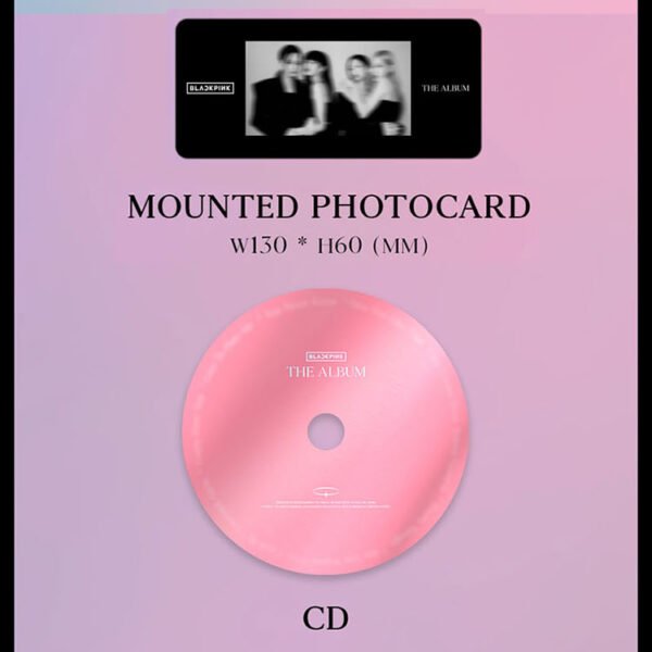 BLACKPINK - THE ALBUM - Image 32