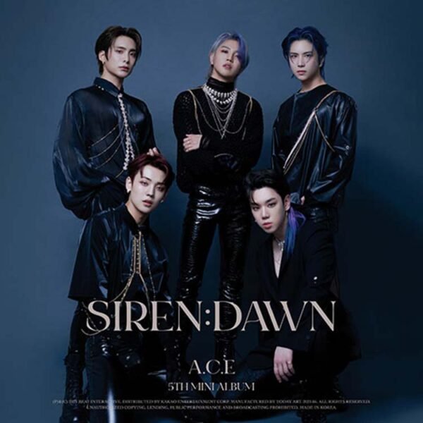 A.C.E - SIREN:DAWN VER MOON