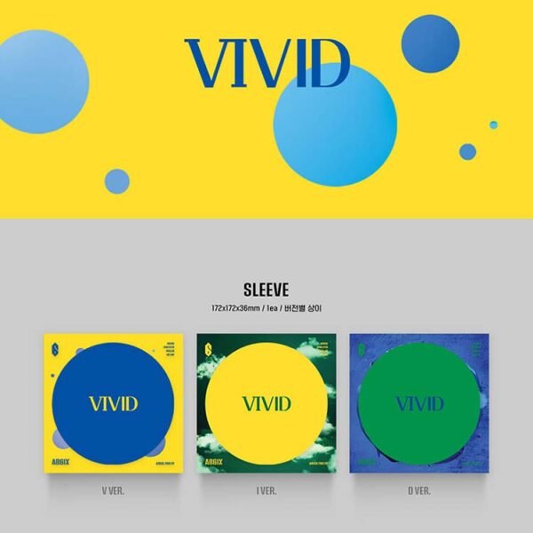 AB6IX - VIVID VER I - Image 2