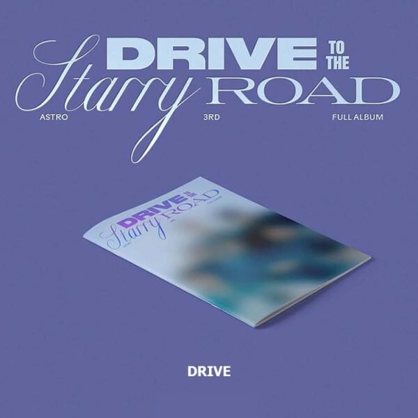 ASTRO - DRIVE TO STARRY ROAD - Image 18
