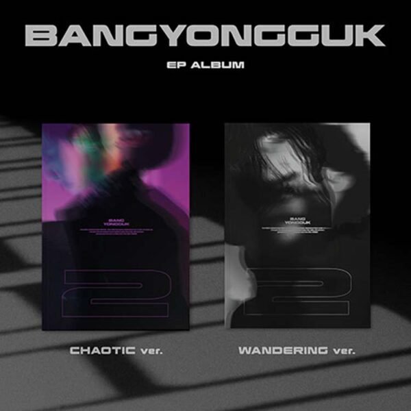 B.A.P BANG YONGGUK - 2ND EP