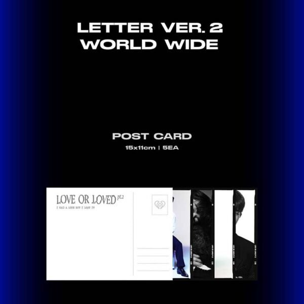 B.I - LOVE OR LOVED PART.2 - Image 10