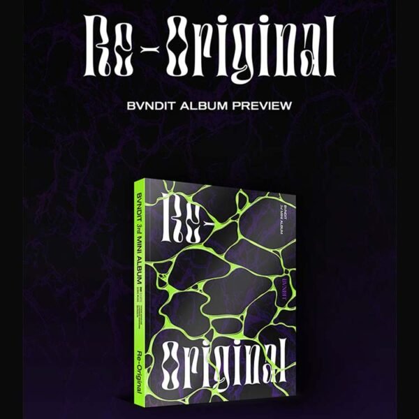 BVNDIT - RE-ORIGINAL